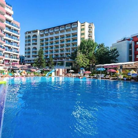 Aparthotel Admiral Plaza Słoneczny Brzeg Zewnętrze zdjęcie