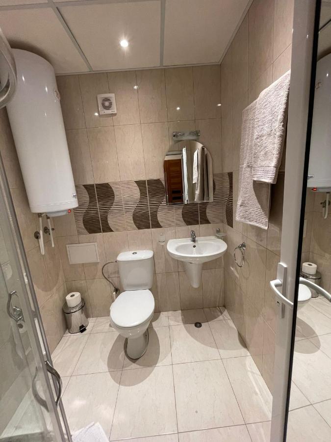 Aparthotel Admiral Plaza Słoneczny Brzeg Zewnętrze zdjęcie