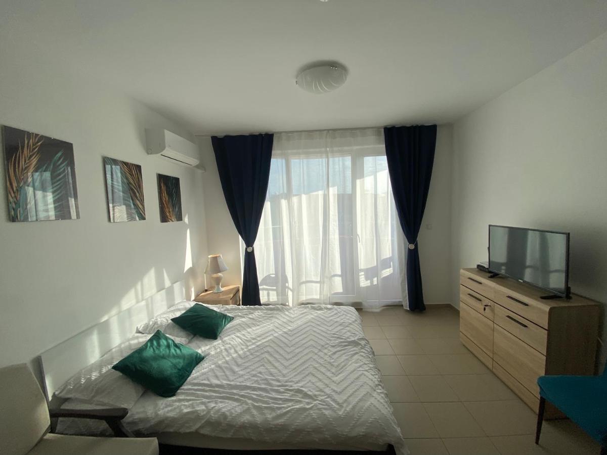 Aparthotel Admiral Plaza Słoneczny Brzeg Zewnętrze zdjęcie