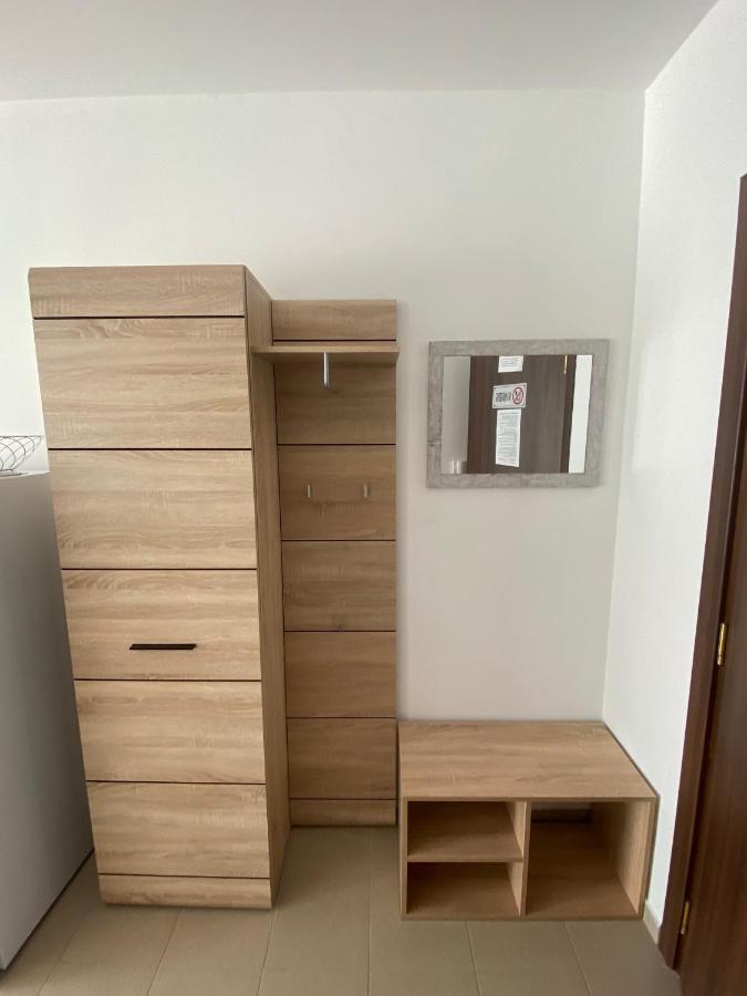 Aparthotel Admiral Plaza Słoneczny Brzeg Zewnętrze zdjęcie