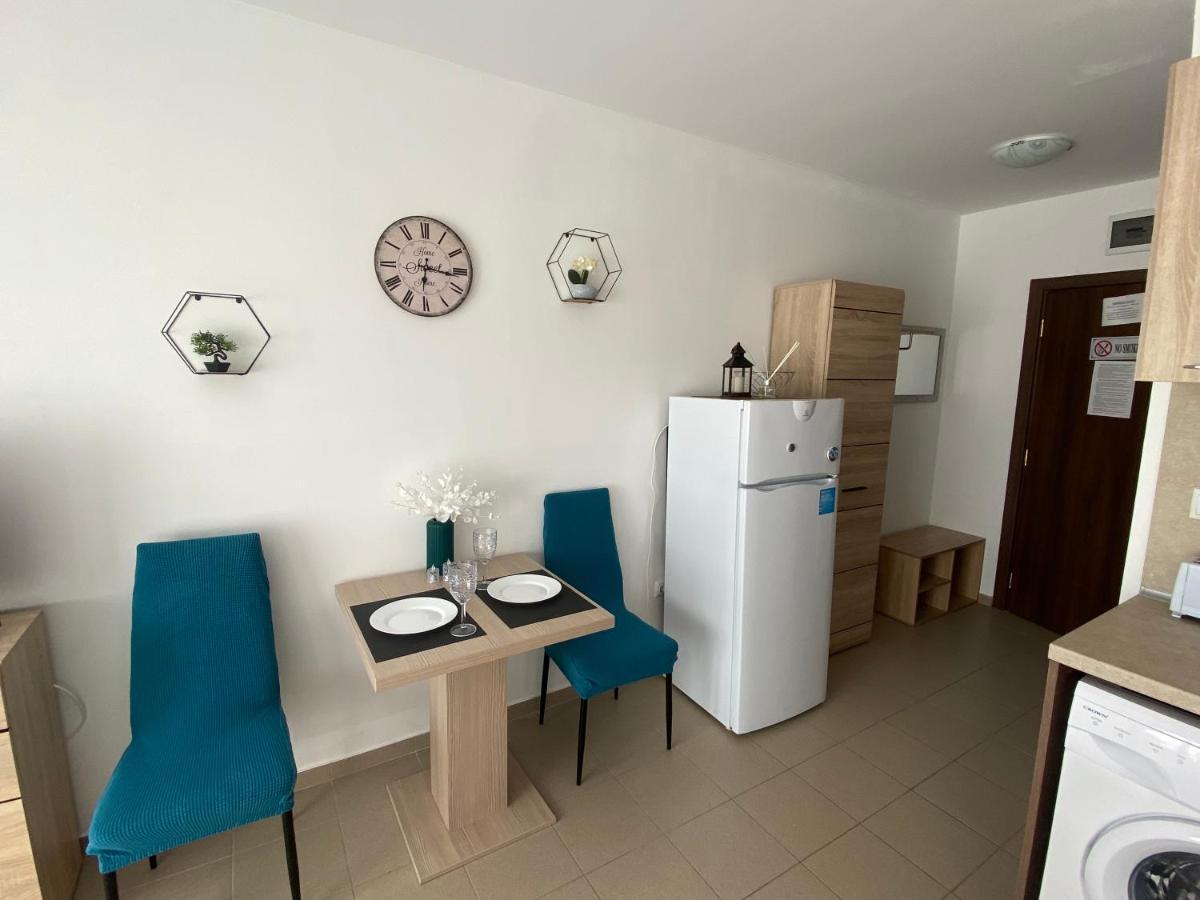 Aparthotel Admiral Plaza Słoneczny Brzeg Zewnętrze zdjęcie