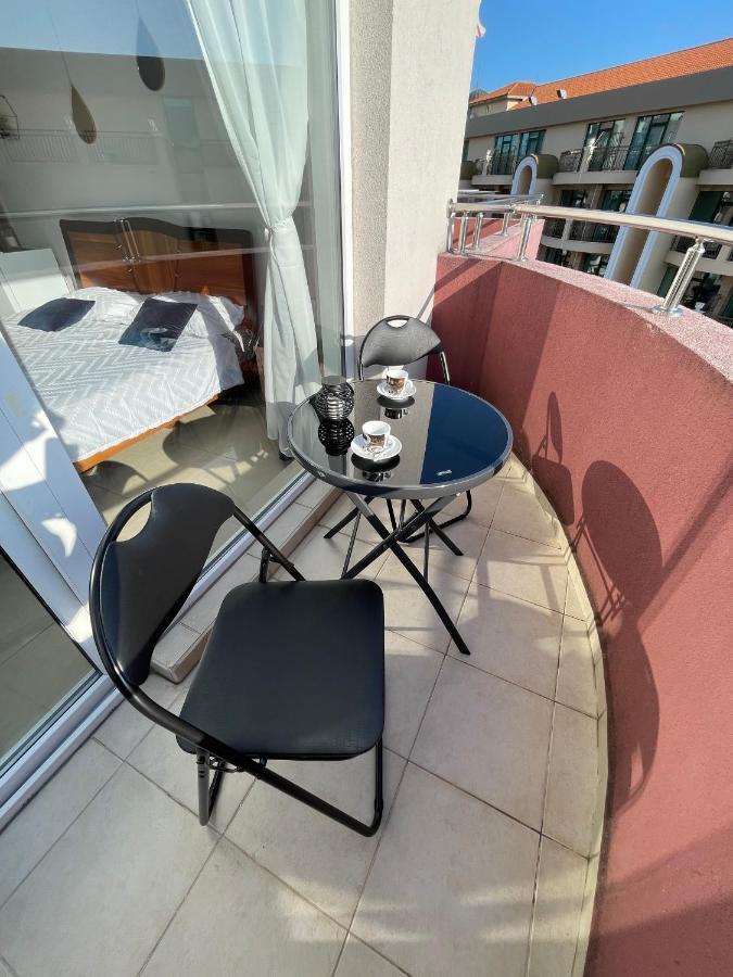 Aparthotel Admiral Plaza Słoneczny Brzeg Zewnętrze zdjęcie
