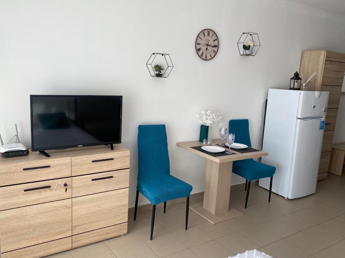 Aparthotel Admiral Plaza Słoneczny Brzeg Zewnętrze zdjęcie