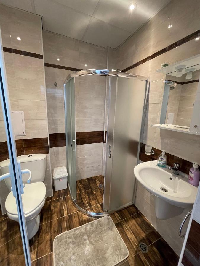 Aparthotel Admiral Plaza Słoneczny Brzeg Zewnętrze zdjęcie
